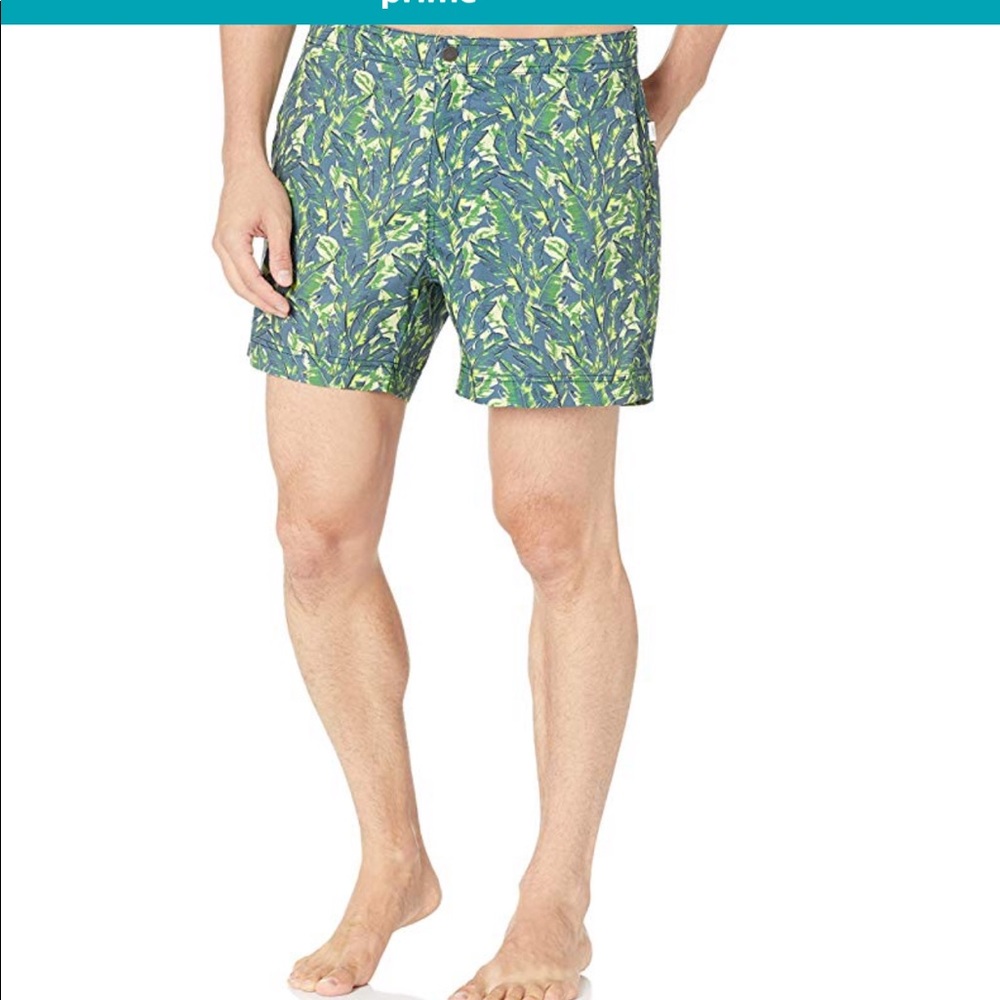 Onia men’s swimming trunks